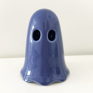 Gespenst blau