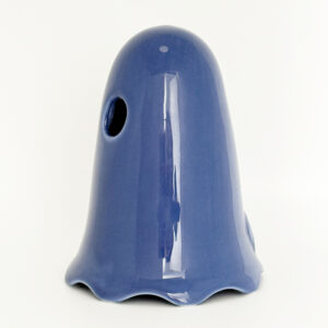 Gespenst blau